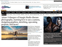 Tablet Screenshot of internethollywood.com